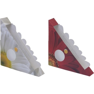 Клеевая оконная ловушка от мух 2 шт HELP