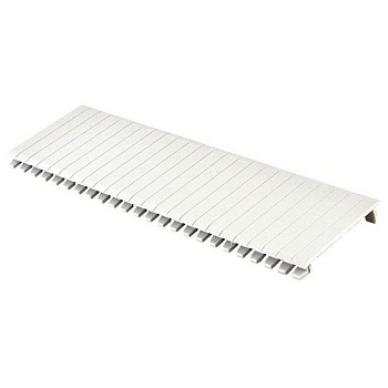 Заглушка 12 модулей DIN белая RAL 9003 TDM SQ0827-0003