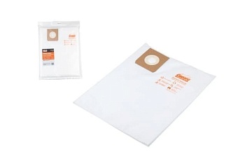 Фильтр-мешок для пылесоса WORTEX VC 2014 WS, BOSCH ADVANCED VAC 20 сменный (2шт) GEPARD