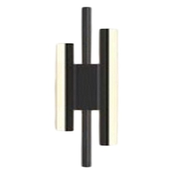 Светильник настенный черный/белый Айтин-Про X230731