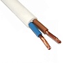 Провод ПВС 2x1.0 (20 м), ИнтАГ