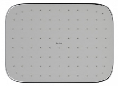 Душевая система с тропическим душем RedBlu by Origin Bit 977720000 Damixa