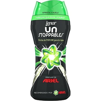 Гранулы для белья парфюмированные UN Stoppables Parfum D’ Geur Van Ariel LENOR 210 г