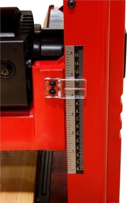 Станок рейсмусовый, TP 3117, WORTEX