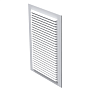 Решетка вентиляционная МВ 125-1с VENTS