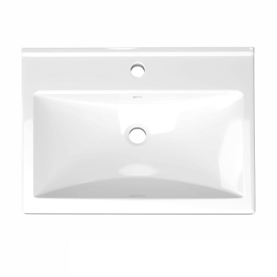 Умывальник врезной Тобаго 60 КЕРАМИН