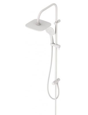 Душевая система с тропическим душем Origin Evo 978200200 Damixa