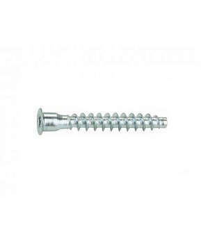 Конфирмат 7.0х70 мм с внутренним шестигранником (30 шт) STARFIX