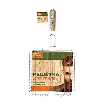 Решетка гриль 31,3 х 24,5 х 65 см, 61641 Решетка гриль 31,3 х 24,5 х 65 см, 61641