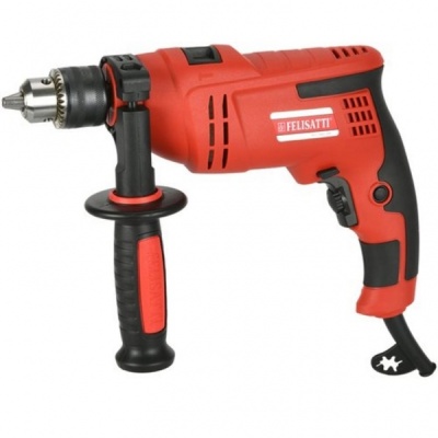 Дрель ударная сетевая Felisatti ДУ-13/800ЭР