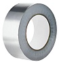 Лента алюминиевая, стойкая к температуре 48ммx25м, FIRSTTOOL 