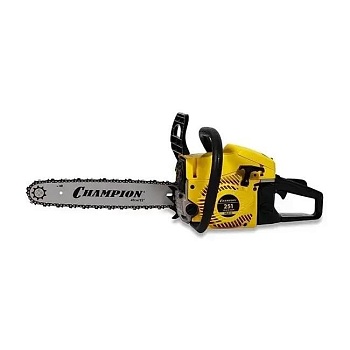 Бензопила CHAMPION A251-15 (цепь, масло, свеча)