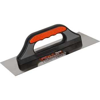 Гладилка прямая 300х130мм Decor 650-001