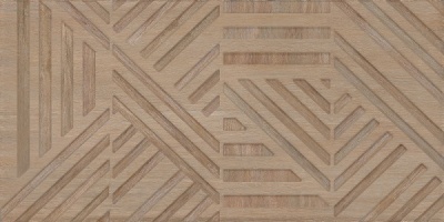 Плитка для стен Frosty коричневый рельеф 17565 298x598мм CERSANIT