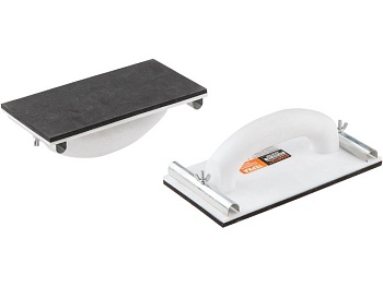 Терка для шлифования с фиксатором, 230х120 мм, Startul ST1042-120