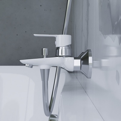 Смеситель для ванны и душа Origin Elegance 841000000 Damixa