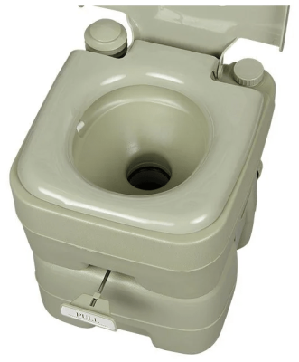 Портативный биотуалет ТОЛИК 20 л