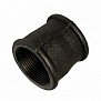 Муфта чугунная 20 мм 