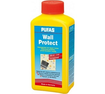 Средство для защиты поверхностей PUFAS wall-protect, 250 мл