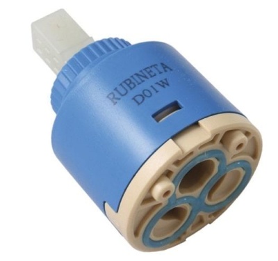 Картридж для смесителя D35 (21400) RUBINETA