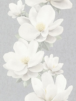 Обои виниловые на бумажной основе 0,53х10,05м Ясмин 10139-41 Аспект