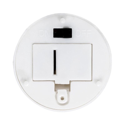 Фигура светодиодная "Снеговик с подарком 2D" на подставке, NEON-NIGHT