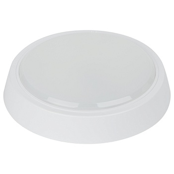 Светильник светодиодный накладной 15Вт 1200Лм 4000K, ЭРА SPB-301-0-4K-15 IP40