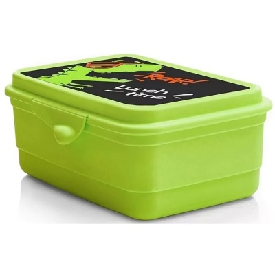 Ланчбокс 0,75 л DINO, Полимербыт 4355009