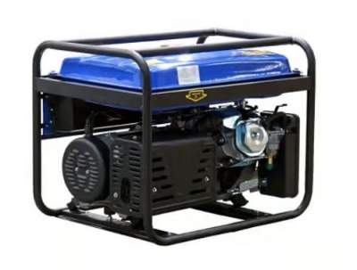 Генератор бензиновый ECO PE-8501S3 