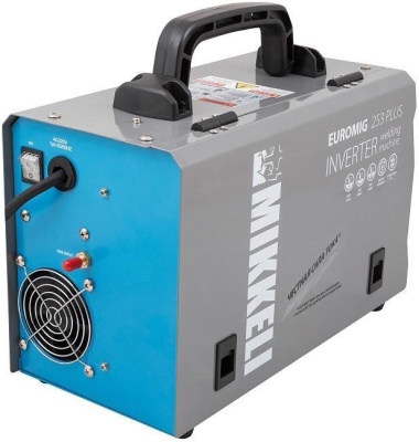 Аппарат сварочный EUROMIG-253 PLUS Mikkeli