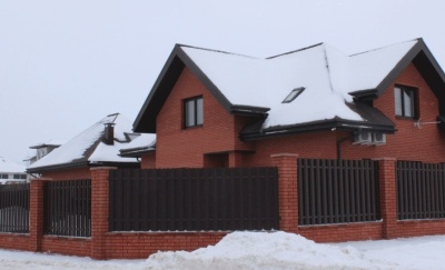 Кирпич лицевой полнотелый КСЛГ4 гладкий клинкер 250x120x65 Рубелэко