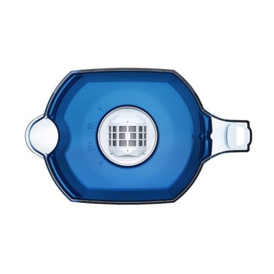 Водоочиститель Кувшин Аквафор Гарри синий (доп. модуль)