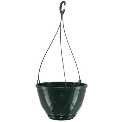 Горшок ЛИЛИЯ ПОДВЕСНАЯ 2,5 л зеленый