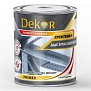 Грунтовка универсальная Dekor быстросохнущая