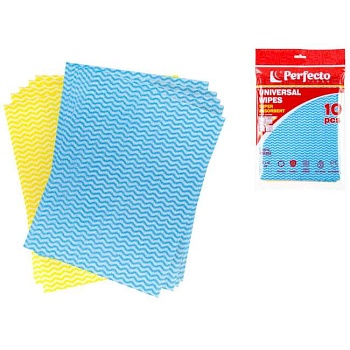 Салфетка для уборки Super Absorbent 37x50 см вискоза PERFECTO LINEA 52-370510