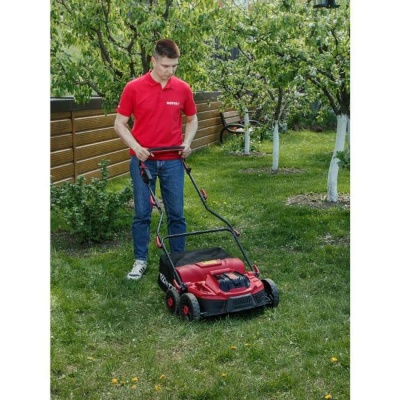 Аэратор-скарификатор WORTEX CAE 3736 ALL1 XLT SET