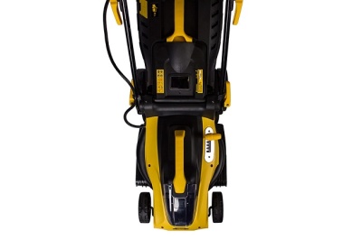 Газонокосилка аккумуляторная CHAMPION EMB400