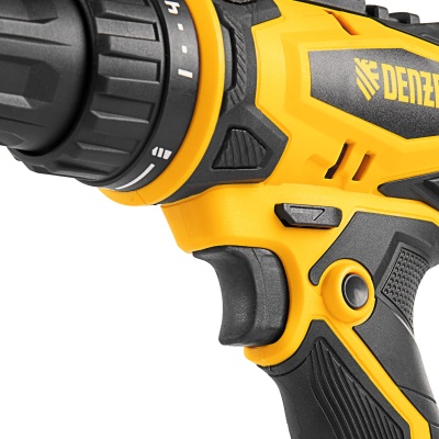 Дрель-шуруповерт сетевая DENZEL SD-300-10