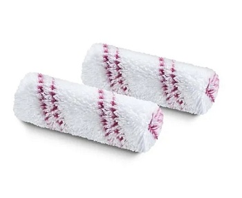 Запаска 2шт L=15см, D=15мм, ворс 12мм 0123-621515 Mikrofaza Hardy