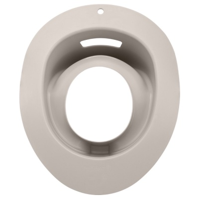 Накладка детская на унитаз, светло-бежевый, Бытпласт 431326334