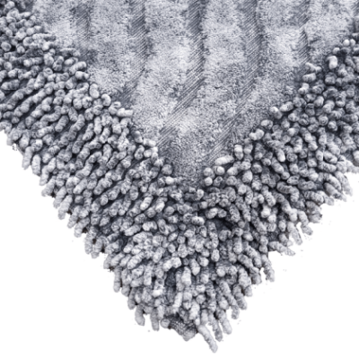 Коврик для ванной комнаты HULYA HOME AFRODITA 50x80см WF-006-OLD-ANTHRACITE