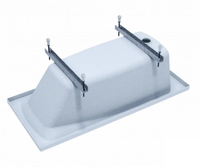 Установочный комплект для прямоугольных ванн шириной 70-75см