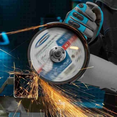 Круг отрезной для металла и нерж. стали 150х1.6x22.2 мм, Gross WA46TBF