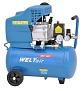 Компрессор воздушный WELT AR25LT