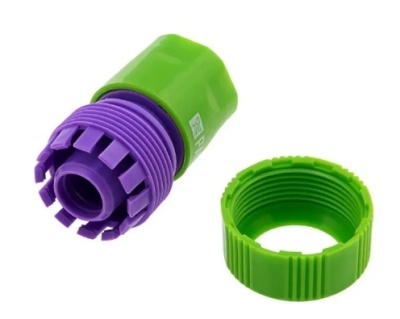 Соединитель быстросъемный 3/4'' Palisad 66160