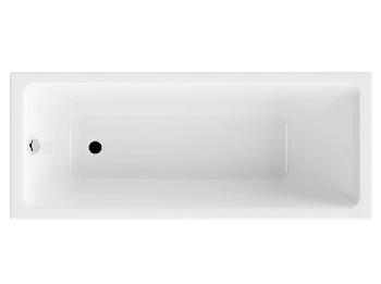 Ванна акриловая Элис 170x70см Triton