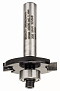 Фреза плоская пазовая D 32 мм BOSCH 2.608.628.403