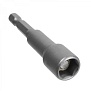 Биты с торцевыми головками 1/4" Е, 10х65 мм (2 шт), 33-3-839 REMOCOLOR