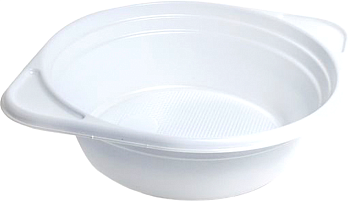 Набор одноразовых тарелок OfficeClean 306587 500 мл фасовка 10шт