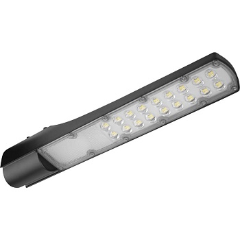 Светильник уличный ОНЛАЙТ OSF-04-100-5K-LED 90477